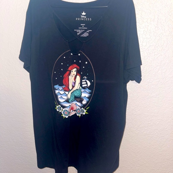 torrid Tops Torrid Disney Princess Collection Poshmark